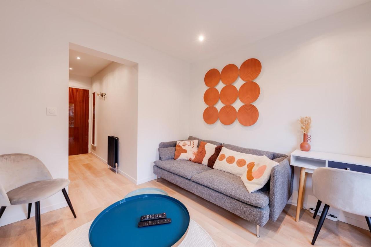 Le Veyrier - Nice Studio Near The Lake And The Old Town Annecy Eksteriør billede