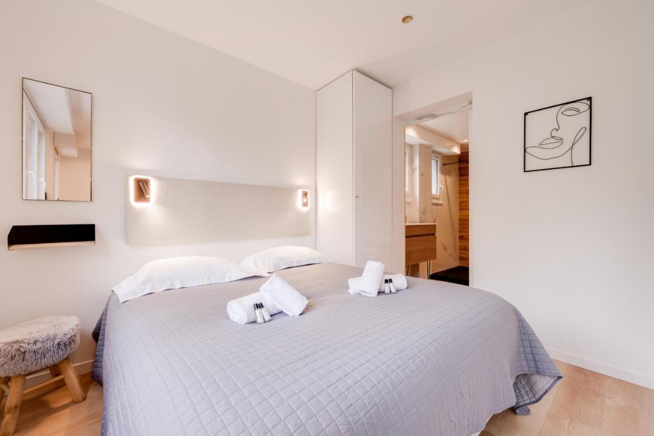 Le Veyrier - Nice Studio Near The Lake And The Old Town Annecy Eksteriør billede