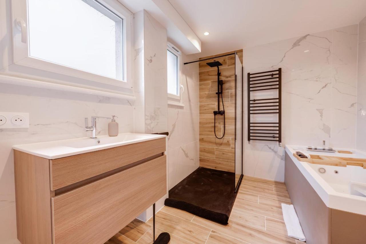 Le Veyrier - Nice Studio Near The Lake And The Old Town Annecy Eksteriør billede